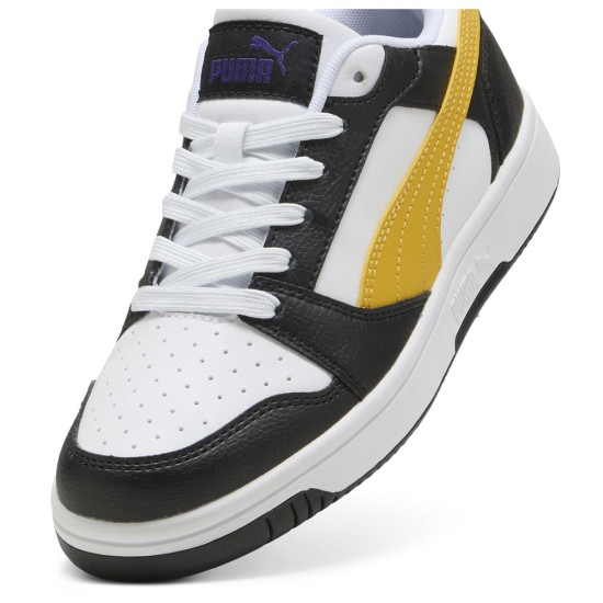 Puma Rebound v6 Low Jr
